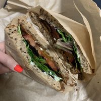 the rocko at Orchard Grocer in New York City