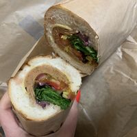 the monty at Orchard Grocer in New York City