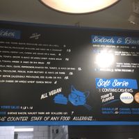 Prepared foods menu  at Orchard Grocer in New York City