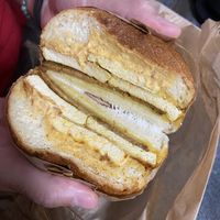 The Bowery at Orchard Grocer in New York City