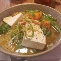 Ramen at LHR - WonderTree - T2 in West London