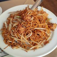 'chicken' chow mein at Singapore Restaurant - Friar St in Worcester