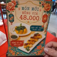  at Bep Xanh An Duyen in Ho Chi Minh City