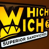 logo at Which Wich in Clovis