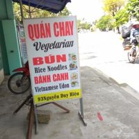 yummy at Quan Chay - Nguyen Duy Hieu in Hoi An