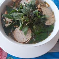 Pho for 30k at Quan Chay - Nguyen Duy Hieu in Hoi An