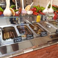 . at Anahata Fine Food in Kyiv