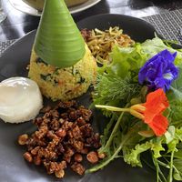   at The Organic Farm Bali in Tabanan