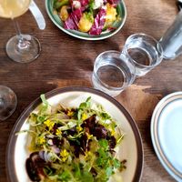 Food was top notch at Mineral in Malmo