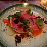 Starter at Mineral in Malmo