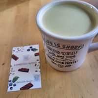 Match Lattepresso at Lilo Coffee Roasters in Osaka