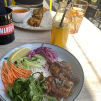   at Mango Mama - Mikołaja in Wroclaw