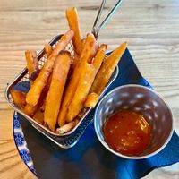 Mama’s chips  at Mango Mama - Mikołaja in Wroclaw