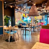 Interior  at Mango Mama - Mikołaja in Wroclaw
