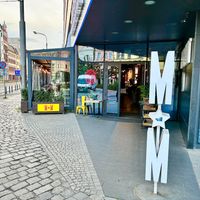The venue  at Mango Mama - Mikołaja in Wroclaw