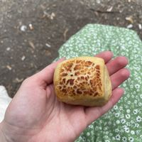 Smoky something  at Fill Good in Budapest