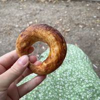 Chocolate and marcipan  at Fill Good in Budapest