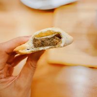 Ravioli   at Fill Good in Budapest