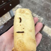 Spring roll  at Fill Good in Budapest