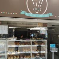  at Fill Good in Budapest