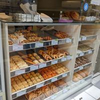 So many options at Fill Good in Budapest