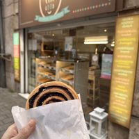   at Fill Good in Budapest