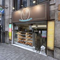   at Fill Good in Budapest