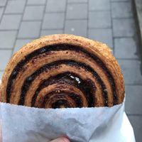 270 HUF / ~ 0,90€ at Fill Good in Budapest