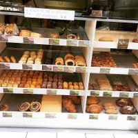 All these are vegan! Incredible!  at Fill Good in Budapest