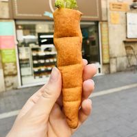 Carrot at Fill Good in Budapest