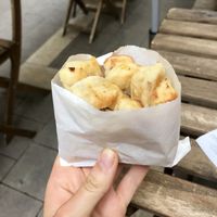 “French fries” at Fill Good in Budapest