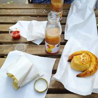 Delicious at Fill Good in Budapest