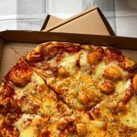  at Mamma Pizza in Kaunas