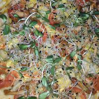  at Mamma Pizza in Kaunas