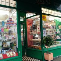 exterior at Greens in Southend-on-sea