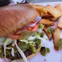   at Gazpacho in Durango