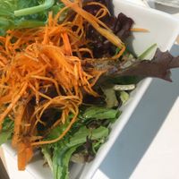 Side Salad. at Tsaa Tea Shop in Toronto