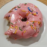 Homer donut at Cakeboy Donuts - Pop-up in Bowden