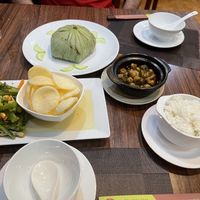 Dinner   at Vajra in Ho Chi Minh City