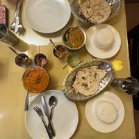 So much food!   at Baba's Kitchen in Hoi An