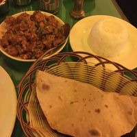 Cant remember the exact name but this dish plus Indian bread (vegan) and rice is the first dish on the vegetarian menu  at Baba's Kitchen in Hoi An
