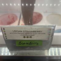 July 2023 vegan flavors   at BRICS in Indianapolis