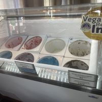 July 2023 vegan flavors   at BRICS in Indianapolis
