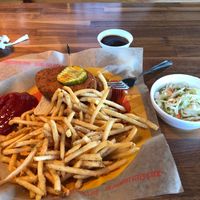 Vegan Options at Joella's in Indianapolis
