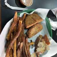   at Sankofa Kitchen in Dallas