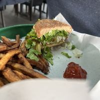   at Sankofa Kitchen in Dallas