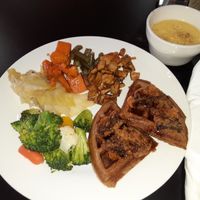 Brunch at Sankofa Kitchen in Dallas