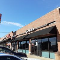 Store Front at Sankofa Kitchen in Dallas
