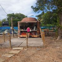 Apple Crate  at The Apple Crate Food Truck/Cart in Bridgetown