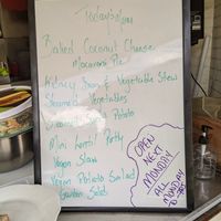  at The Apple Crate Food Truck/Cart in Bridgetown